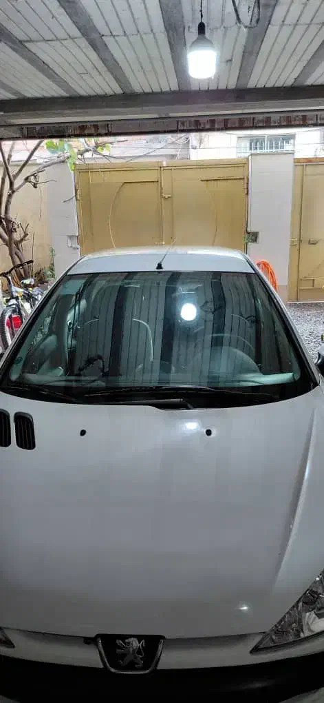 پژو ۲۰۶sd v8|خودرو سواری و وانت|بابل, |دیوار