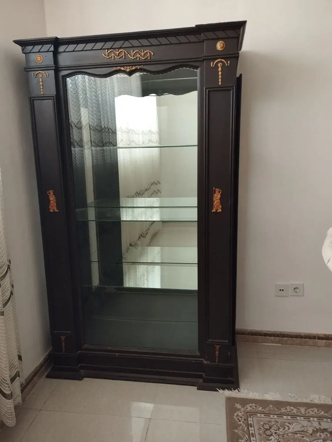 بوفه 3 طبقه|بوفه، ویترین، کنسول|محمدیه-قزوین, |دیوار