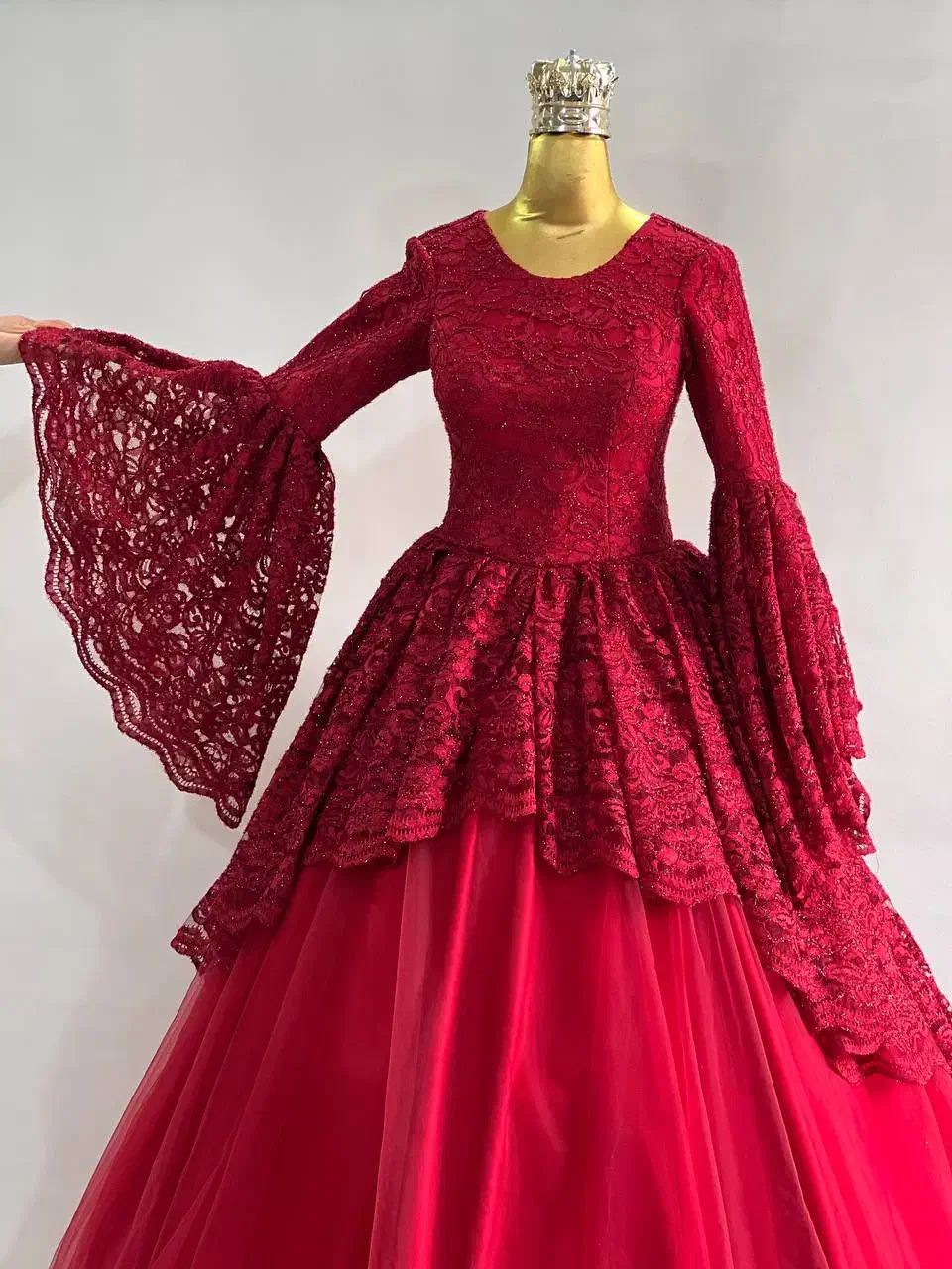 دوخت تخصصی انواع لباس مجلسی و عروس|خدمات پیشه و مهارت|نظرآباد, نظرآباد|دیوار