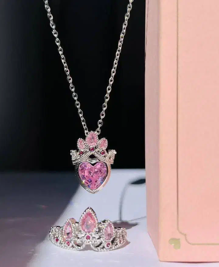 ***گردنبند راپونزل محبوب|جواهرات|قم, زنبیل آباد|دیوار