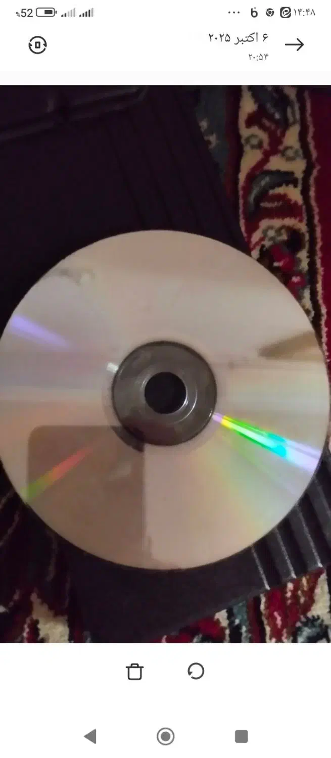 سی دی فیلم های ویدئوکلوپ|فیلم و موسیقی|قم, شاد قلی|دیوار