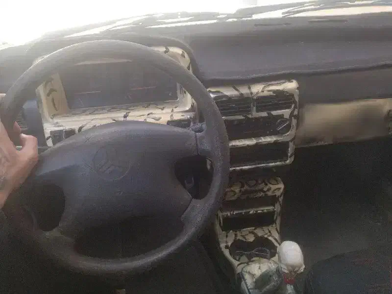 هاچبک کره ای مدل ۸۰|خودرو سواری و وانت|اسلام‌شهر, شهرک مهدیه|دیوار