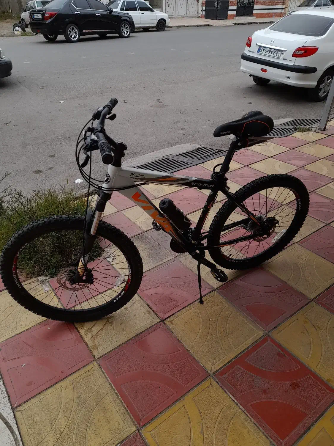 دوچرخه ویوا|دوچرخه، اسکیت، اسکوتر|پارس‌آباد, |دیوار