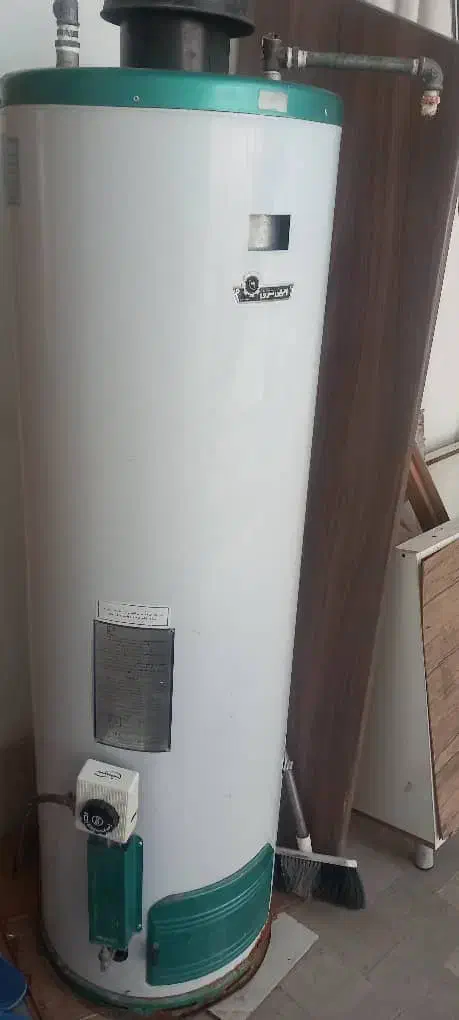 آبگرم کن ایستاده|آبگرمکن، پکیج، شوفاژ|گرمسار, |دیوار
