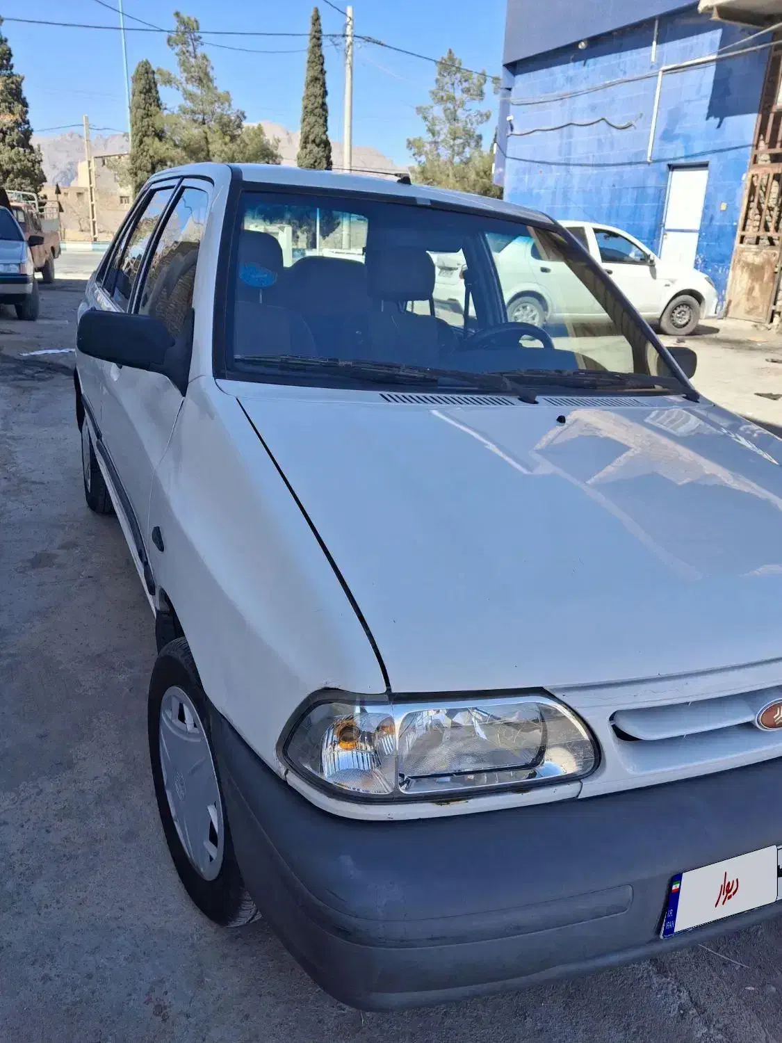 پراید 131 LE مدل 92|خودرو سواری و وانت|مهریز, |دیوار