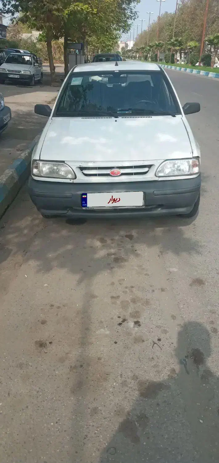 پراید ۱۳۱ فول|خودرو سواری و وانت|کیاشهر, |دیوار