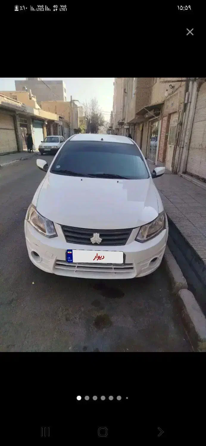 ساینا 1401 ex|خودرو سواری و وانت|باقرشهر, |دیوار