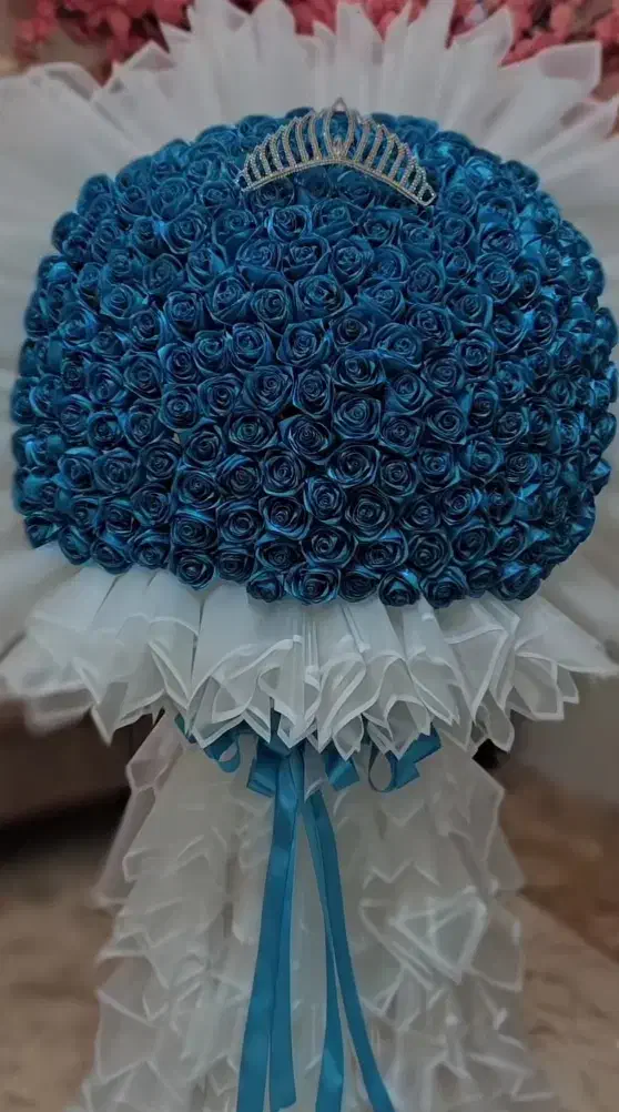 هدیه روز مادر|گل مصنوعی|قروه, |دیوار