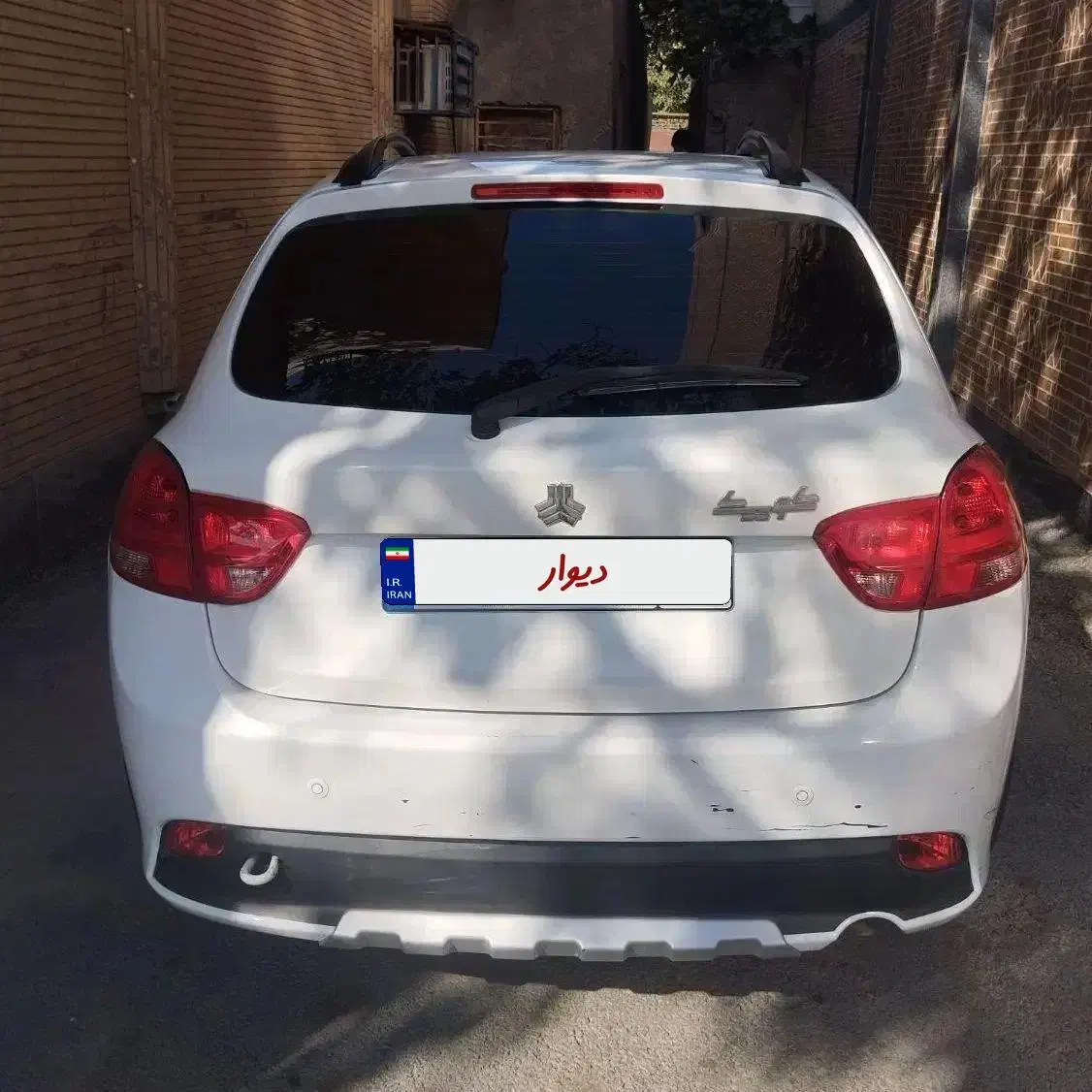 کوئیک GX مدل۴۰۳|خودرو سواری و وانت|بندرعباس, |دیوار