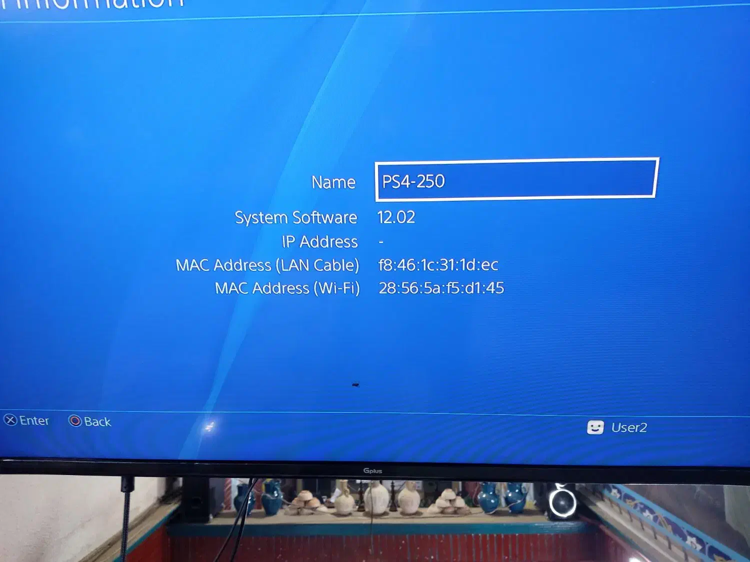 ps4 pro دو دسته کپی خور|کنسول، بازی ویدئویی و آنلاین|اسلام‌شهر, مطهری|دیوار