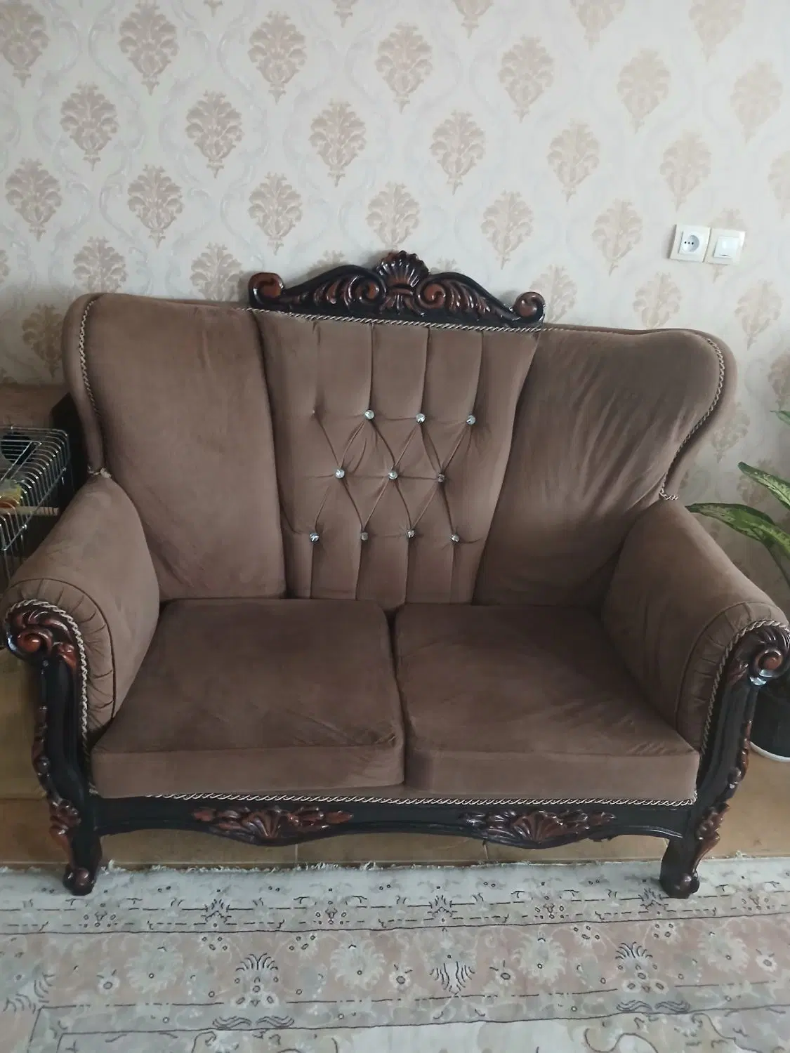 مبل|مبلمان خانگی و میز عسلی|کرج, شهرک فرهنگیان|دیوار