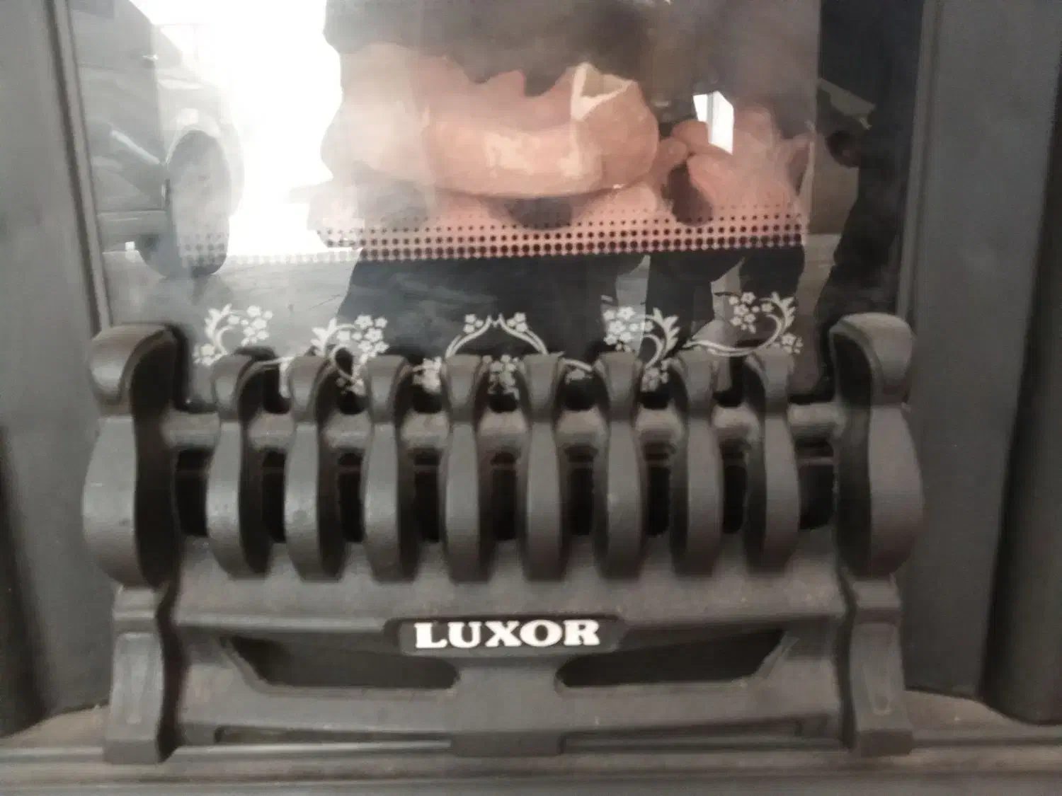 بخاری طرح شومینه|بخاری، هیتر، شومینه|اندیشه, اندیشه فاز ۱|دیوار