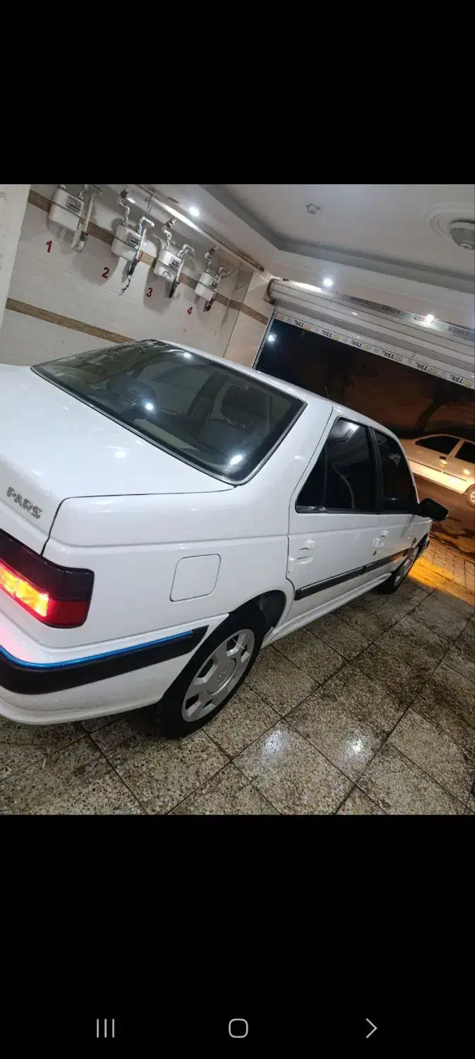 پژوپارس  TU51400 دریچه سیمی|خودرو سواری و وانت|تهران, شهرک رضویه|دیوار