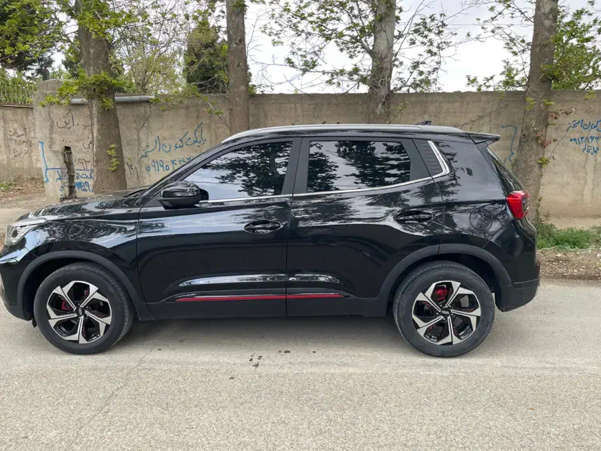 Mvm x55 pro|خودرو سواری و وانت|کرج, کمال‌شهر|دیوار