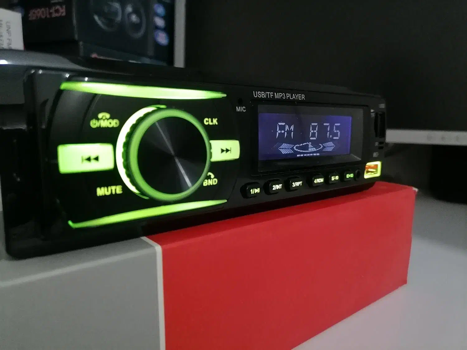 ضبط و باند ماشین مکسیدر و دنای پنل جدا و ثابت نو|قطعات یدکی و لوازم جانبی|ری, صالحآباد شرقی|دیوار