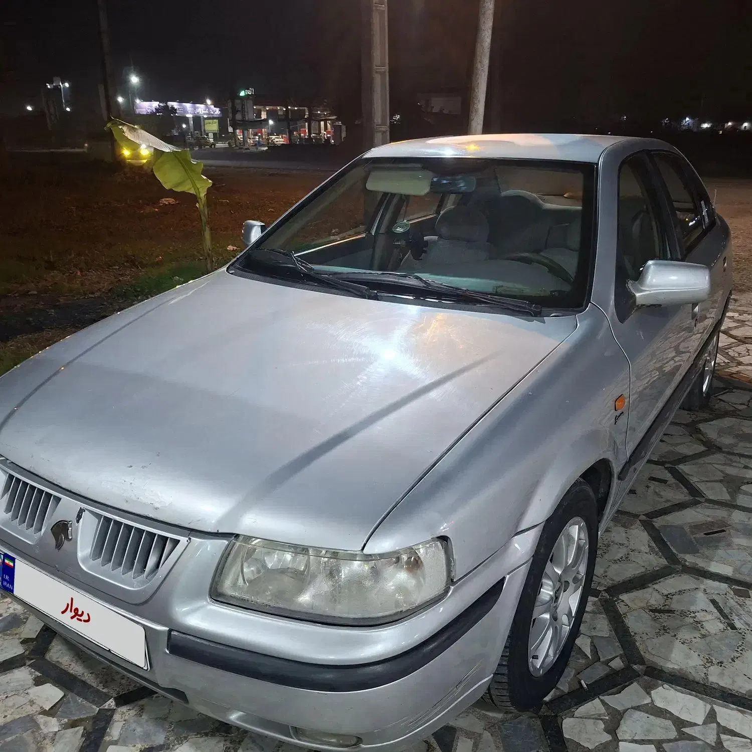 سمند lx 86 برقی|خودرو سواری و وانت|صومعه‌سرا, |دیوار