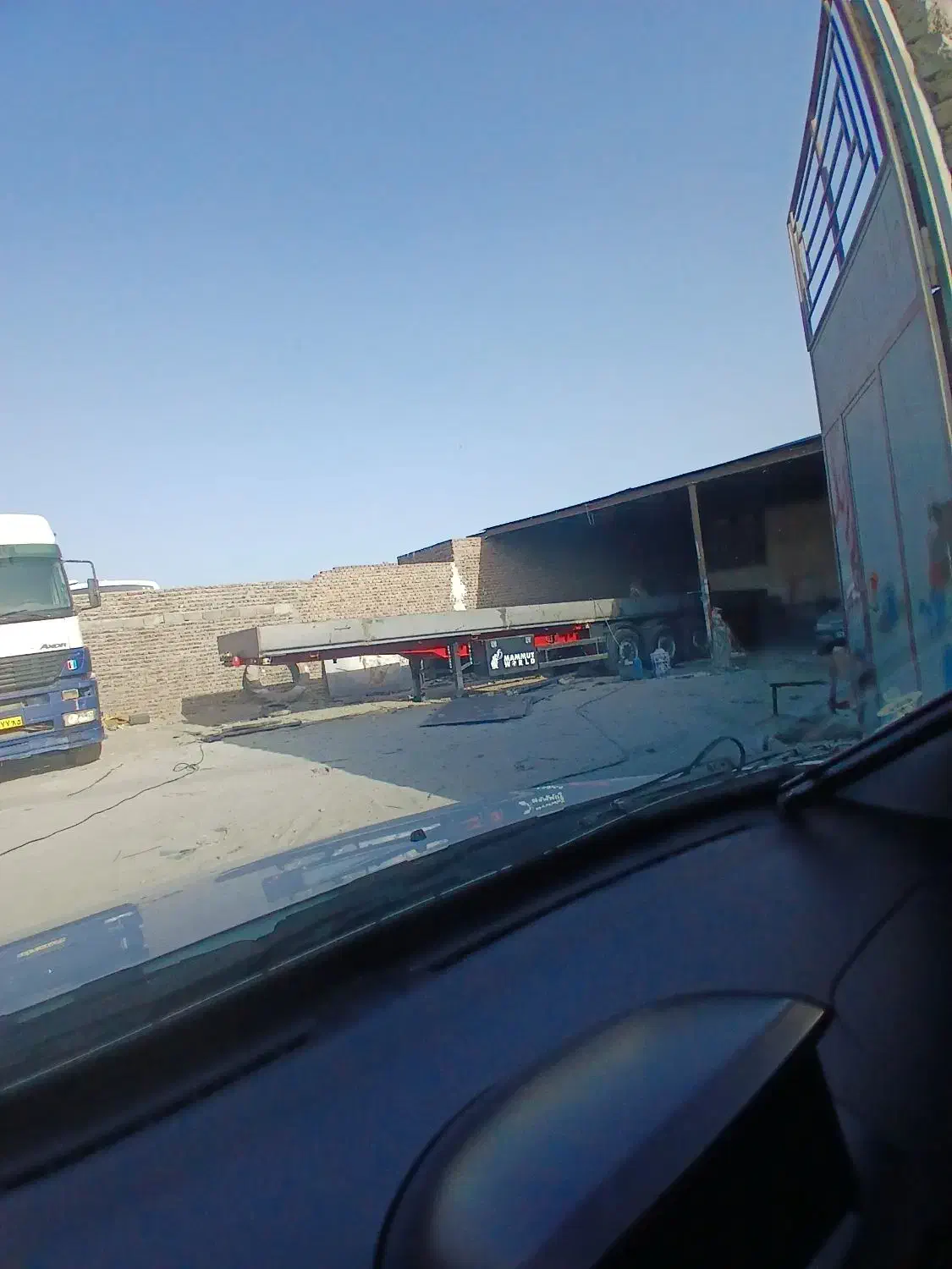 اجاره زمین کارگاهی|اجارهٔ دفتر صنعتی، کشاورزی، تجاری|زاهدان, |دیوار