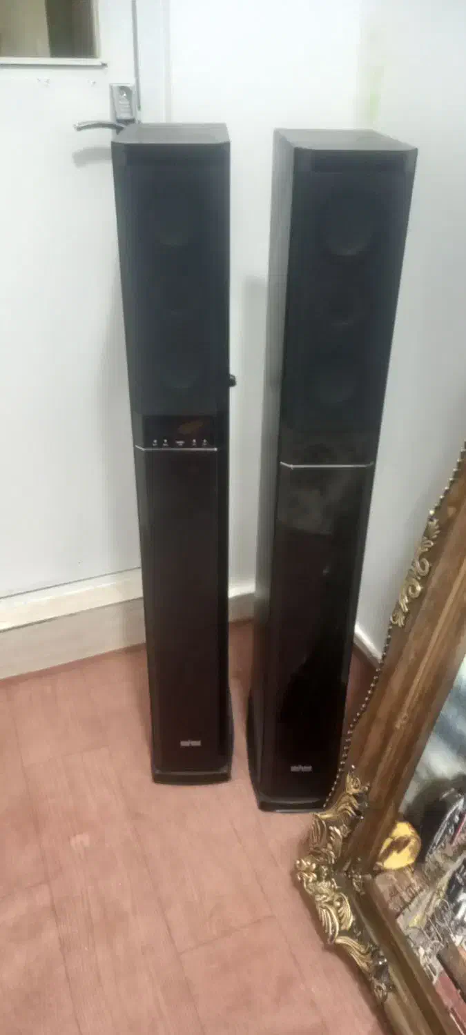 بانددوقلو مارشال|سیستم صوتی خانگی|ارومیه, |دیوار