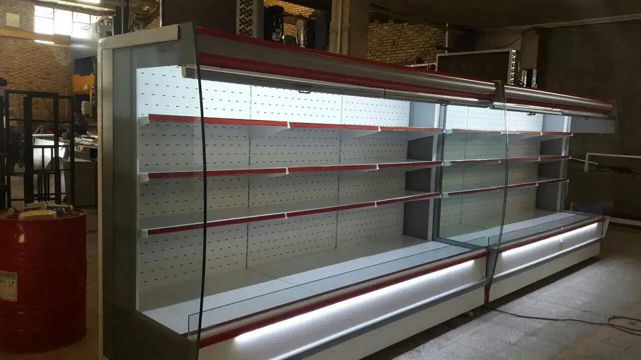 پرده هوا بدون درب|فروشگاه و مغازه|شیراز, بعثت|دیوار