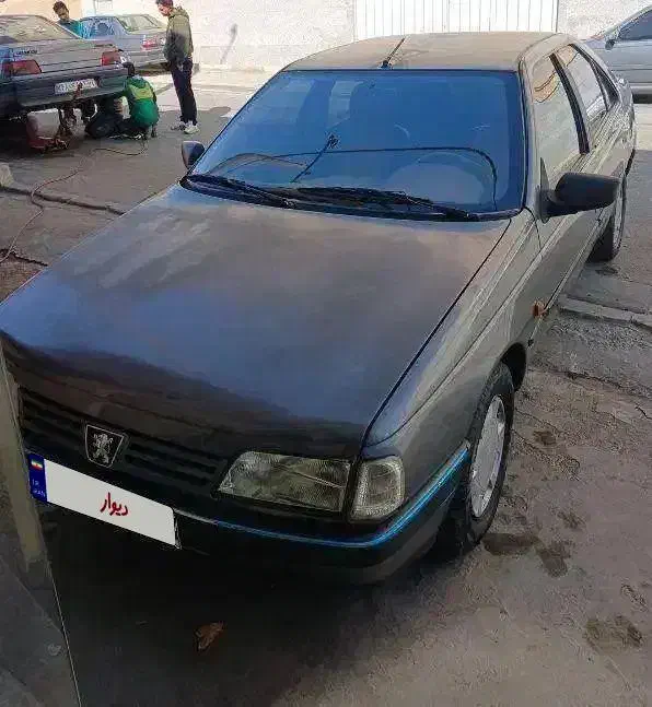 ۴۰۵ مدل ۹۵دوگانه شرکتی|خودرو سواری و وانت|دماوند, دماوند|دیوار