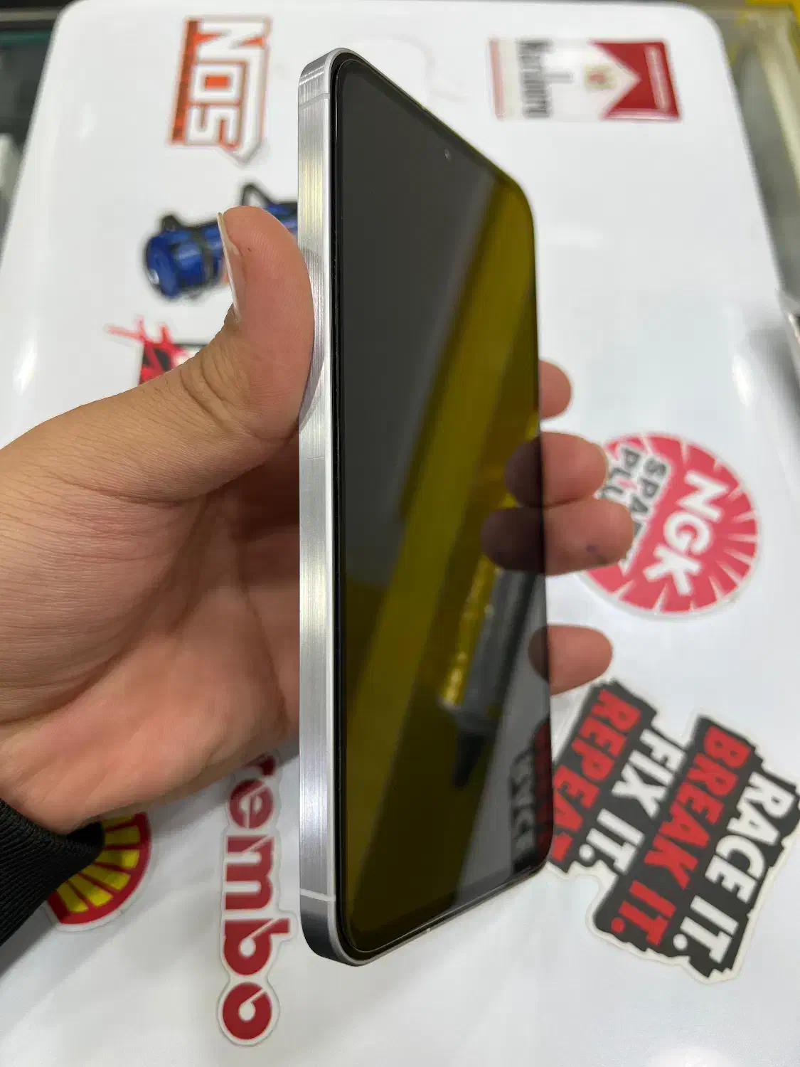 گوشی A56|موبایل|سیرجان, |دیوار