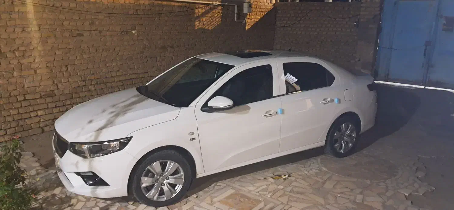 سواری تارا اتوماتیک ۱۴۰۲|خودرو سواری و وانت|سیرجان, |دیوار