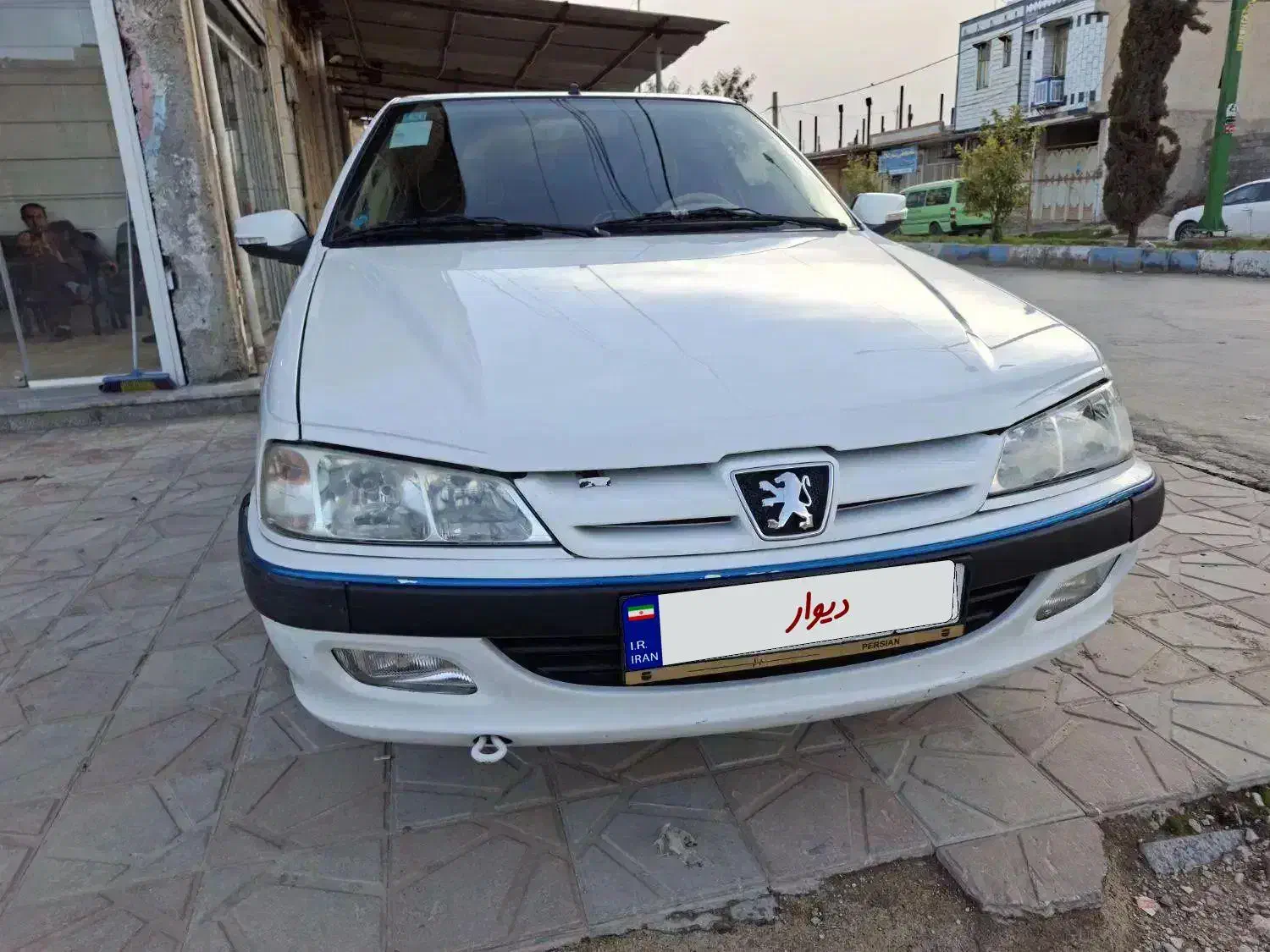 پژو پارس ۱۴۰۱موتور جدید xu7p تمیز|خودرو سواری و وانت|بهبهان, |دیوار