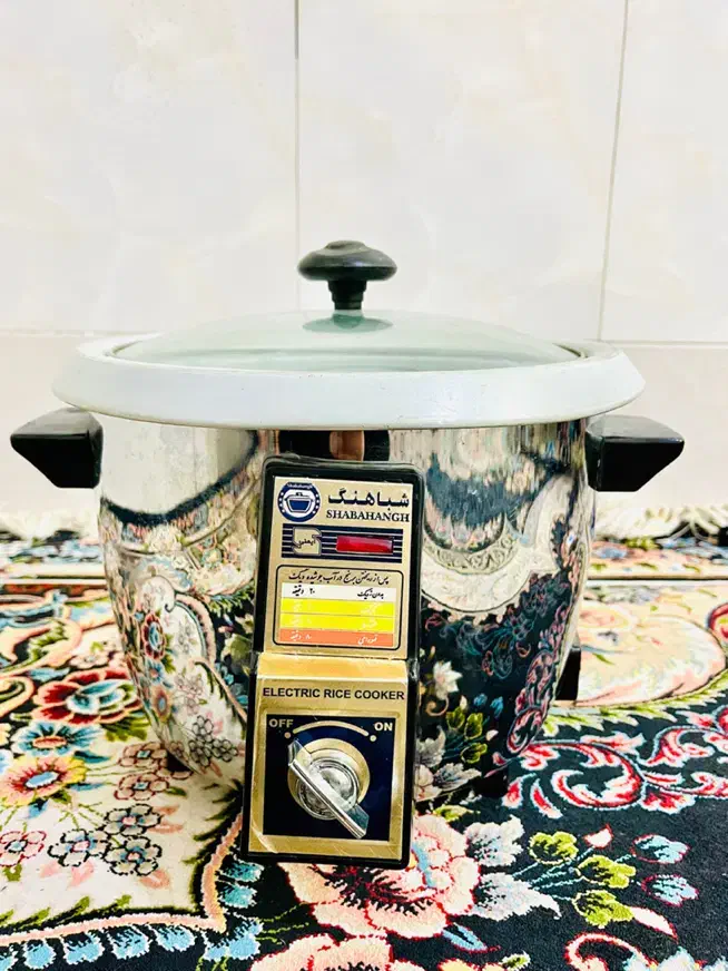 پلو پز|اجاق گاز و لوازم برقی پختوپز|قم, نیروگاه|دیوار