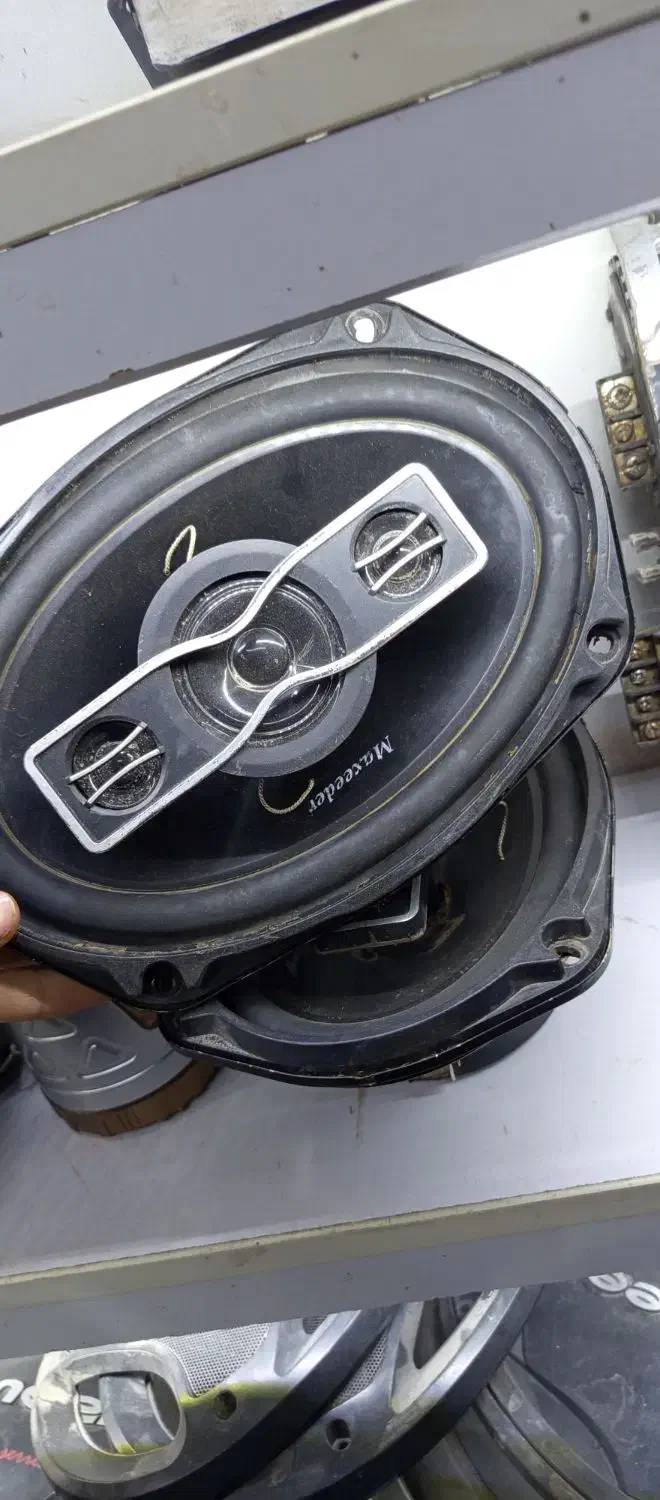 میدرنج باند ساب|سیستم صوتی خانگی|سبزوار, امیر کبیر|دیوار