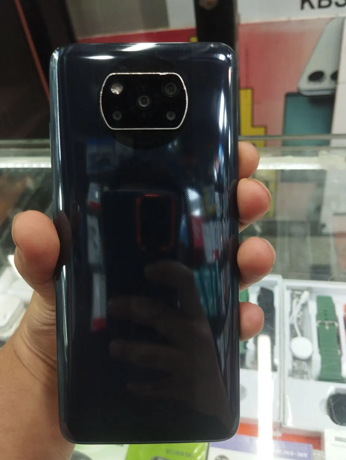 POCO X3 PRO|موبایل|چهارباغ, |دیوار