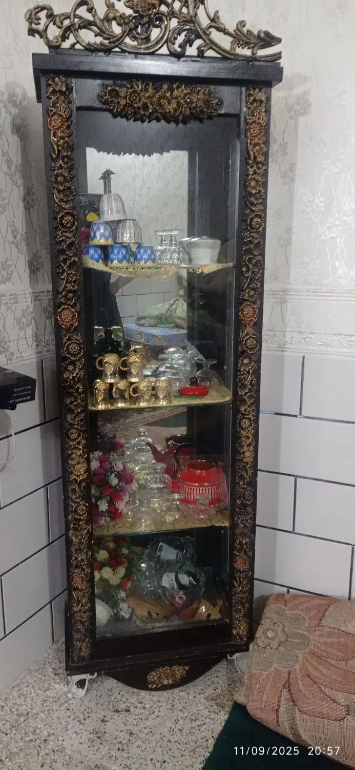 بوفه سالم ونو‌|بوفه، ویترین، کنسول|اهواز, کارون|دیوار