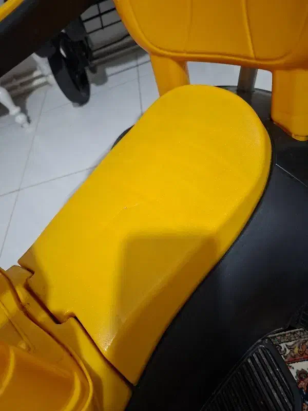 ماشین هدایت فرمان دستی|اسباب‌بازی بچه|کرمانشاه, |دیوار