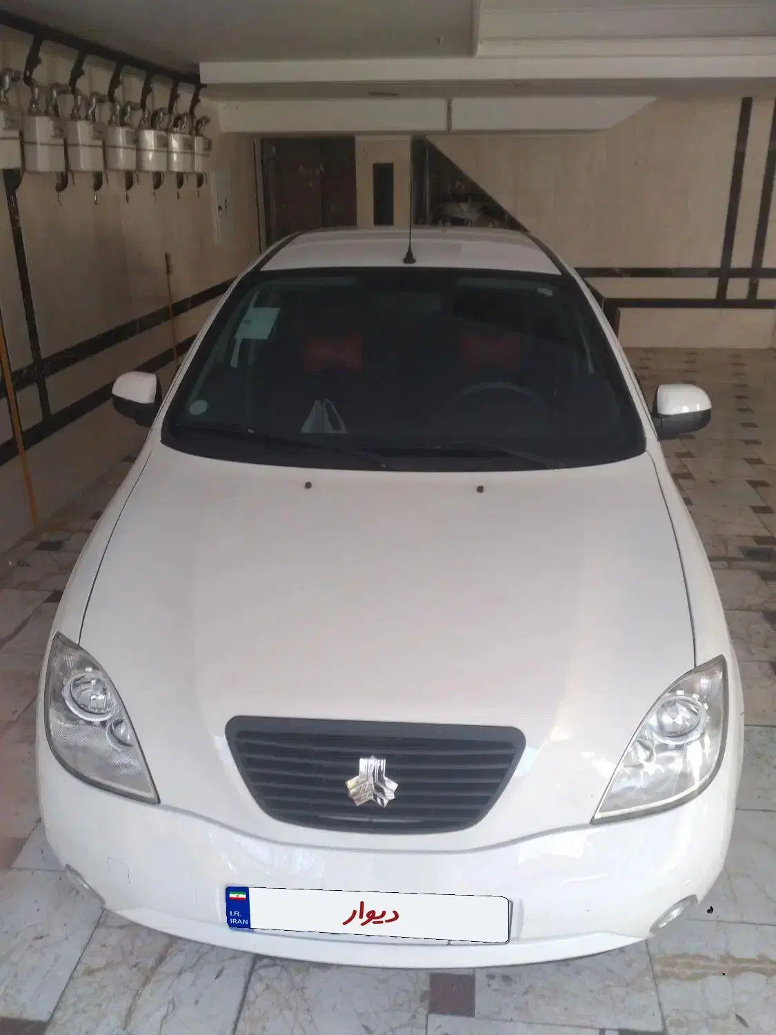 تیبا۲ درحد صفر خشک مدل آخر 1400|خودرو سواری و وانت|تهران, کیانشهر|دیوار