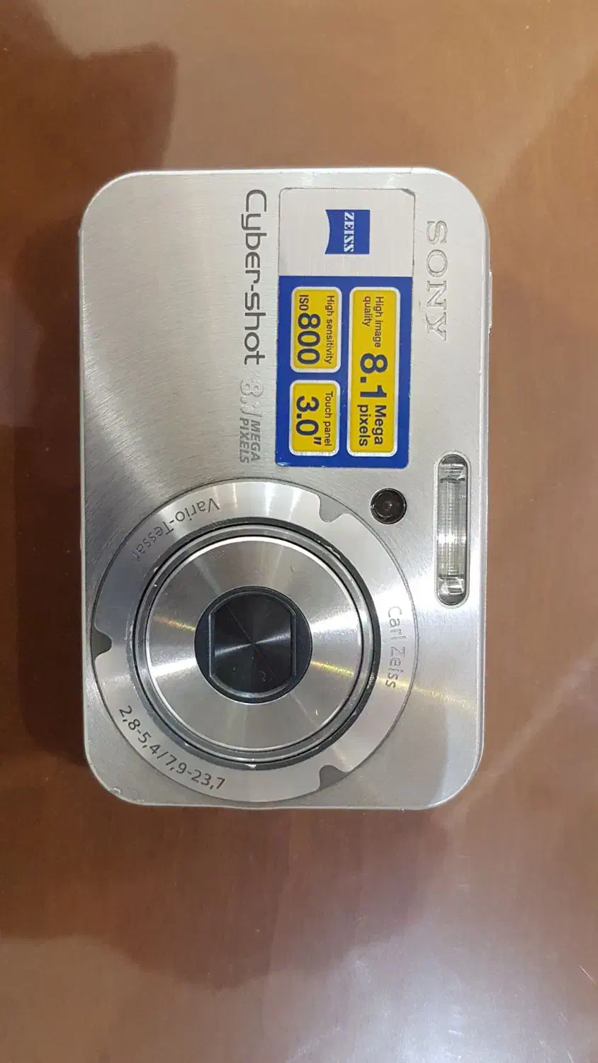 دوربین عکاسی دیجیتال سونی|دوربین عکاسی و فیلمبرداری|تهران, شهرک غرب|دیوار