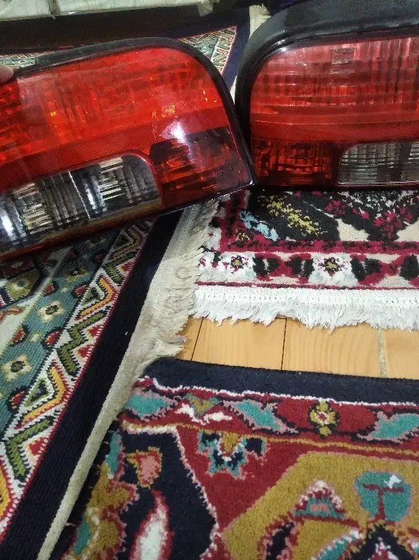 چراغ خطرپرایدصحیح وسالم|قطعات یدکی و لوازم جانبی|خرمآباد, |دیوار