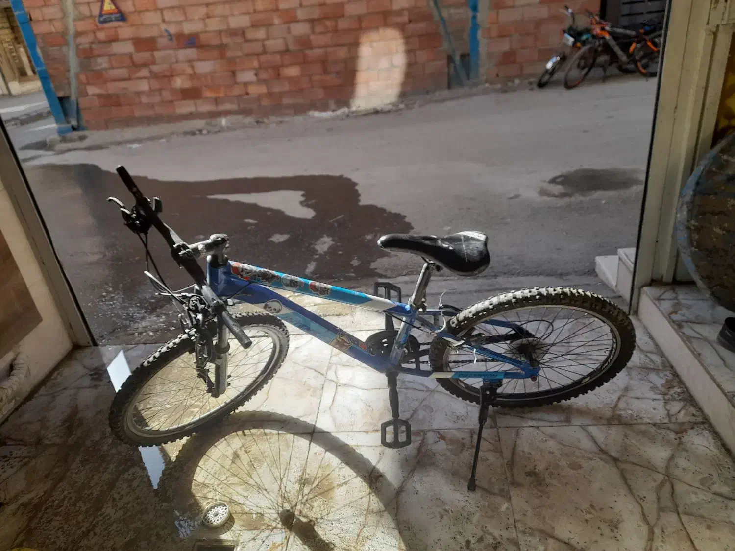 دوچرخه ۲۴|دوچرخه، اسکیت، اسکوتر|مریوان, |دیوار