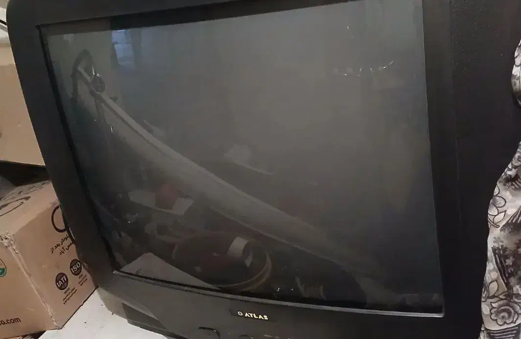 تلویزون اطلس|تلویزیون و پروژکتور|تهران, تهرانپارس شرقی|دیوار