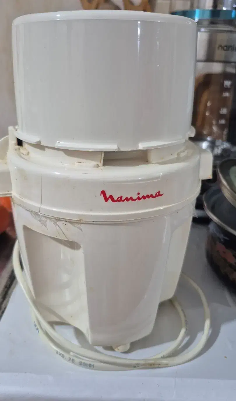 مولینکس|خردکن، آسیاب، غذاساز|خمام, |دیوار