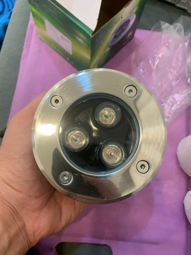 فروش تعدادی پرژکتور دفنی|لامپ و چراغ|آبادان, |دیوار