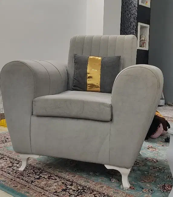 مبل راحتی|مبلمان خانگی و میز عسلی|آمل, |دیوار