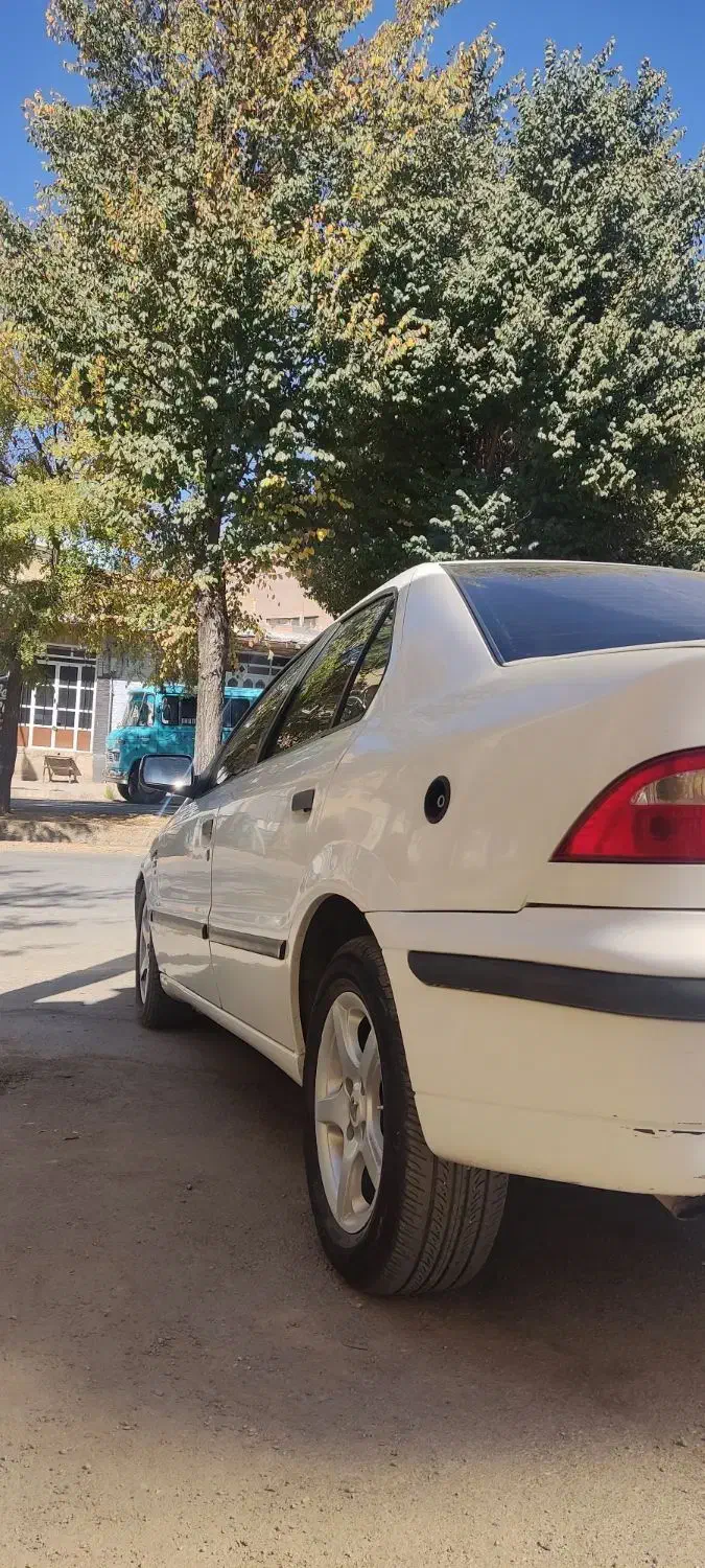 سمند LX|خودرو سواری و وانت|جونقان, |دیوار