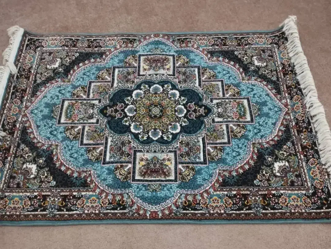 دوتخته فرش ۱ در ۱ونیم|فرش|چهاردانگه (تهران), |دیوار