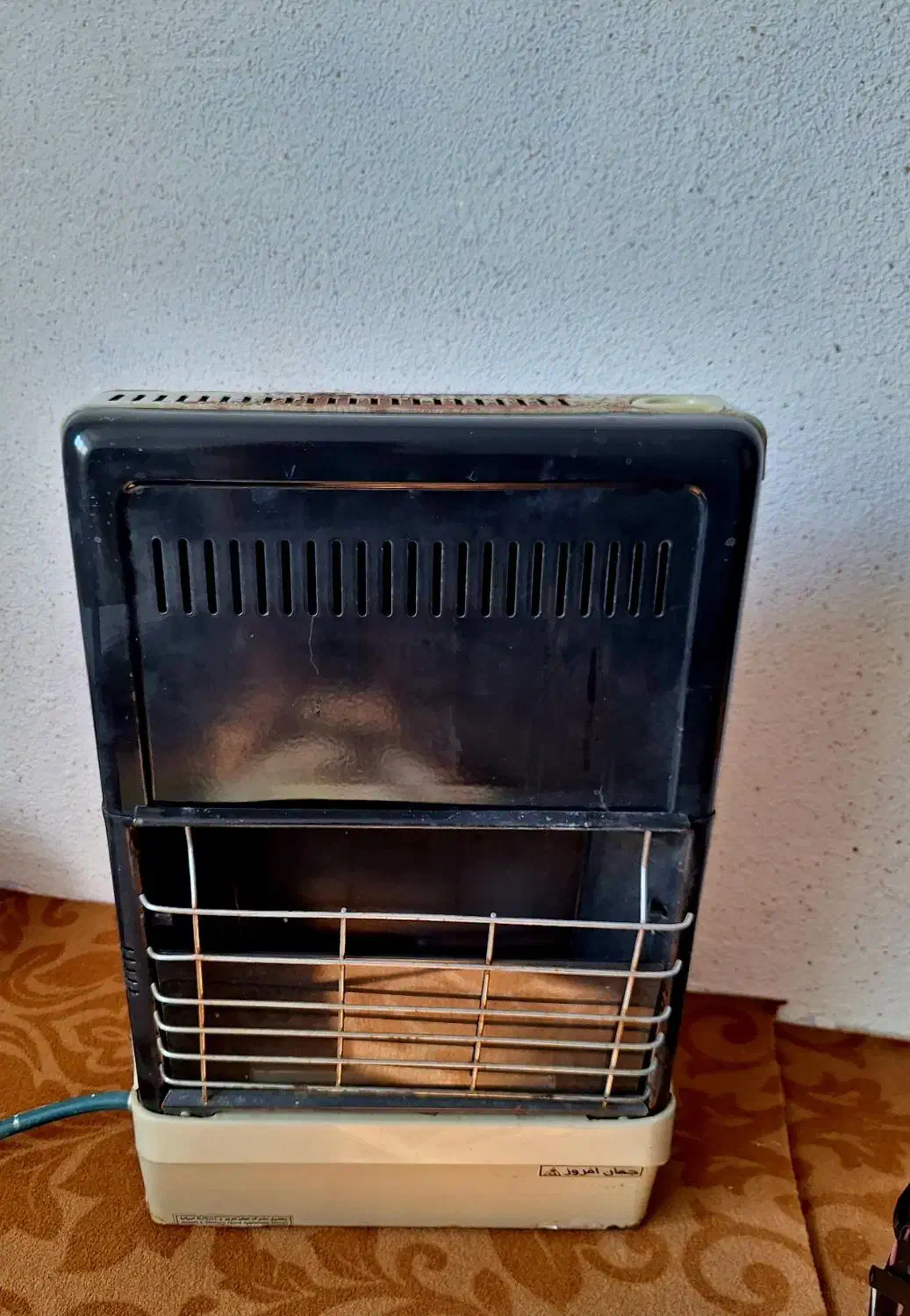 بخاری بدون دودکش|بخاری، هیتر، شومینه|منجیل, |دیوار