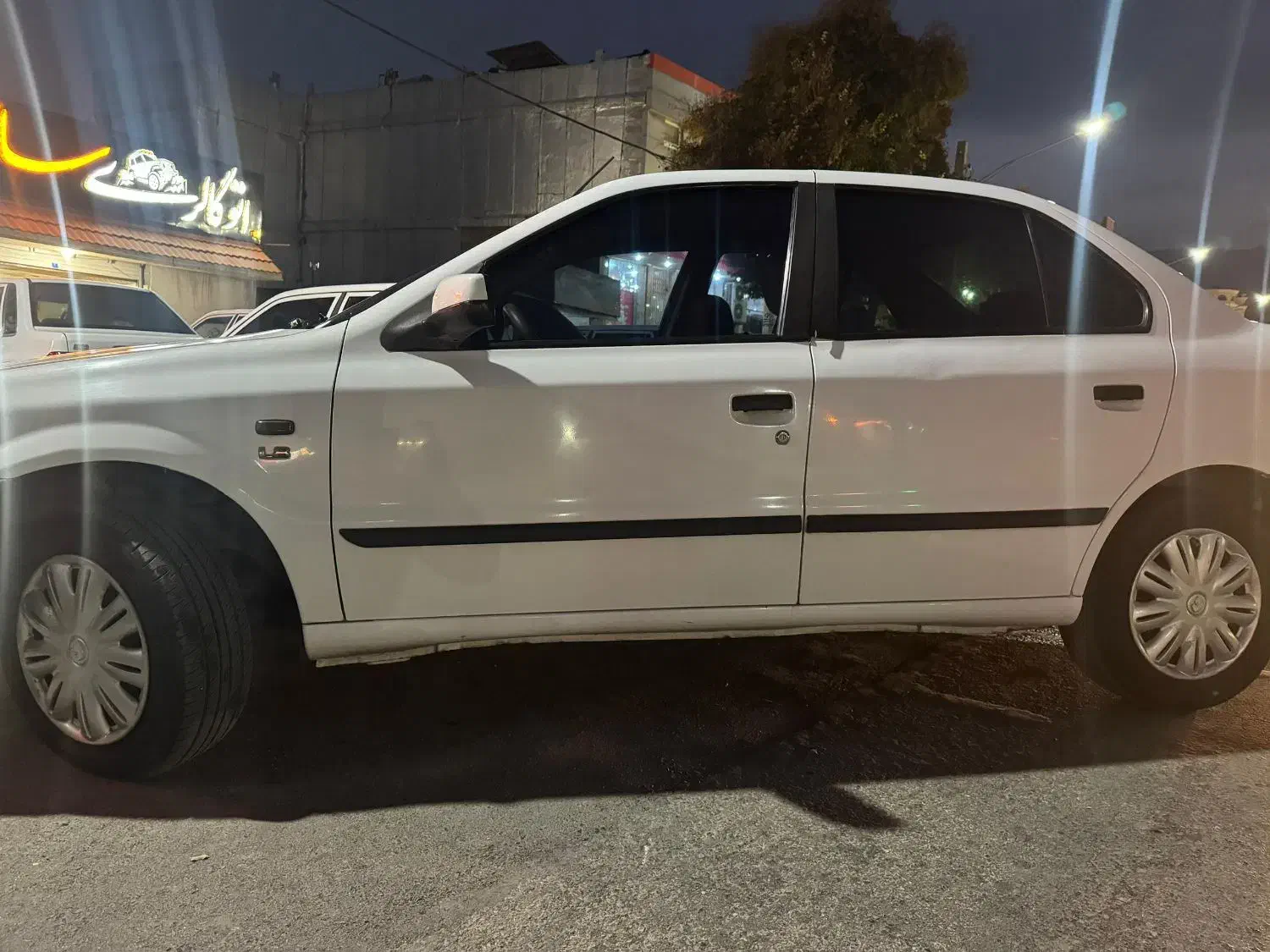 سمند ال ایکس ۹۶ کارمندی|خودرو سواری و وانت|یاسوج, |دیوار