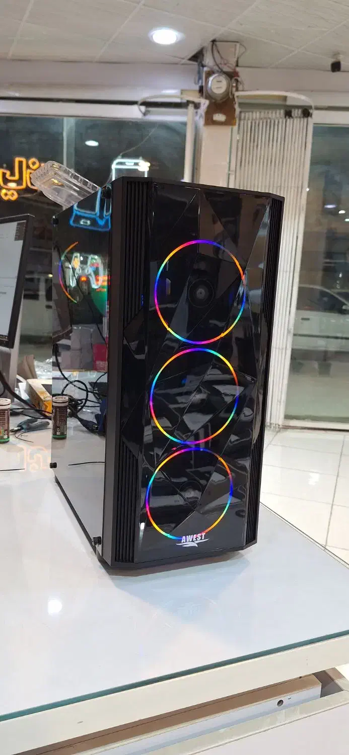 مرجع فروش کامپیوتر مهندسی تدوین گیمینگ|رایانه رومیزی|ساوه, |دیوار