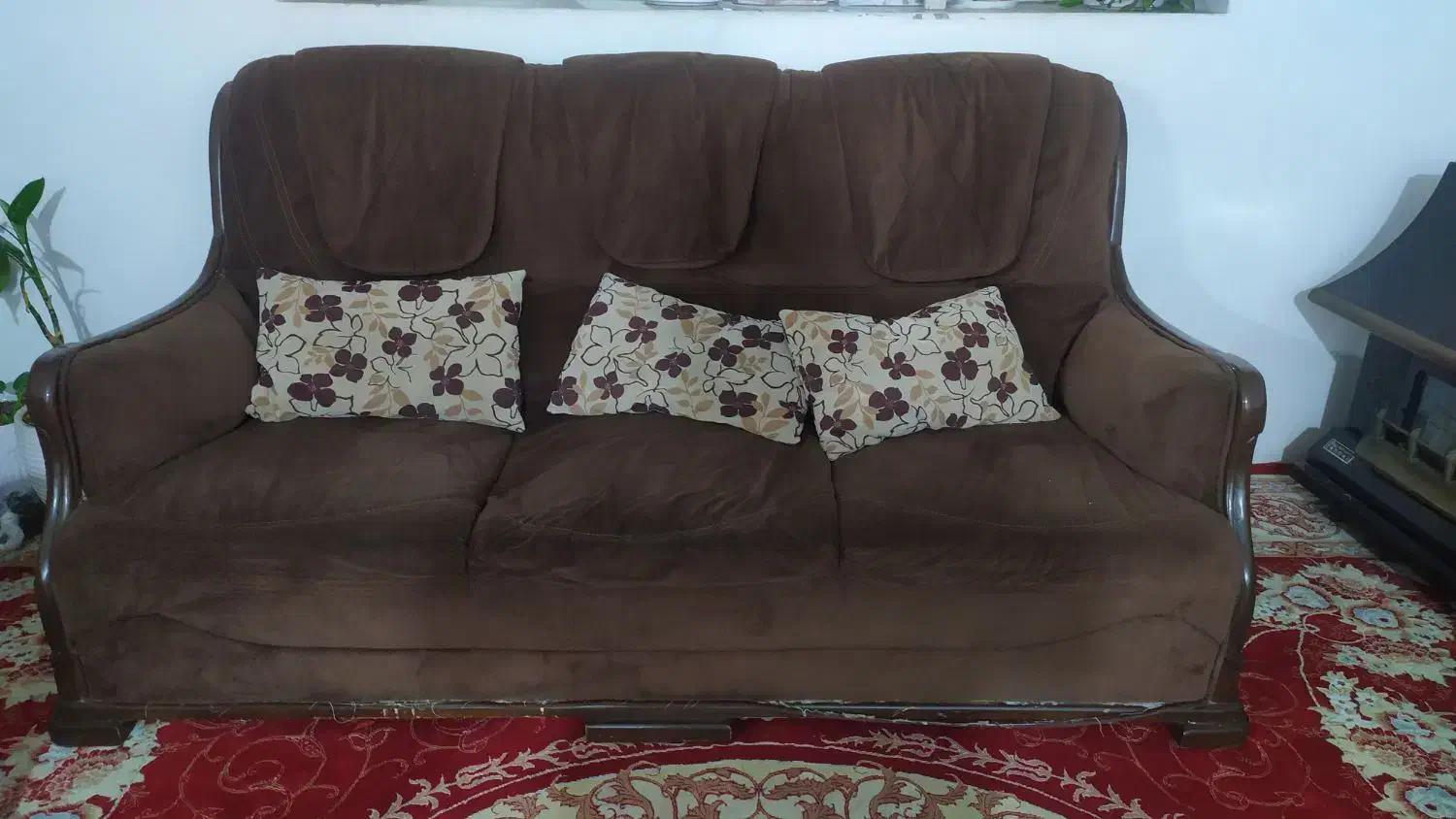 مبل راحتی|مبلمان خانگی و میز عسلی|بهشهر, |دیوار