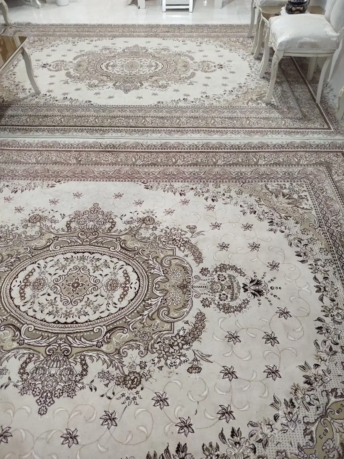 فرش|فرش|سبزوار, امیر کبیر|دیوار