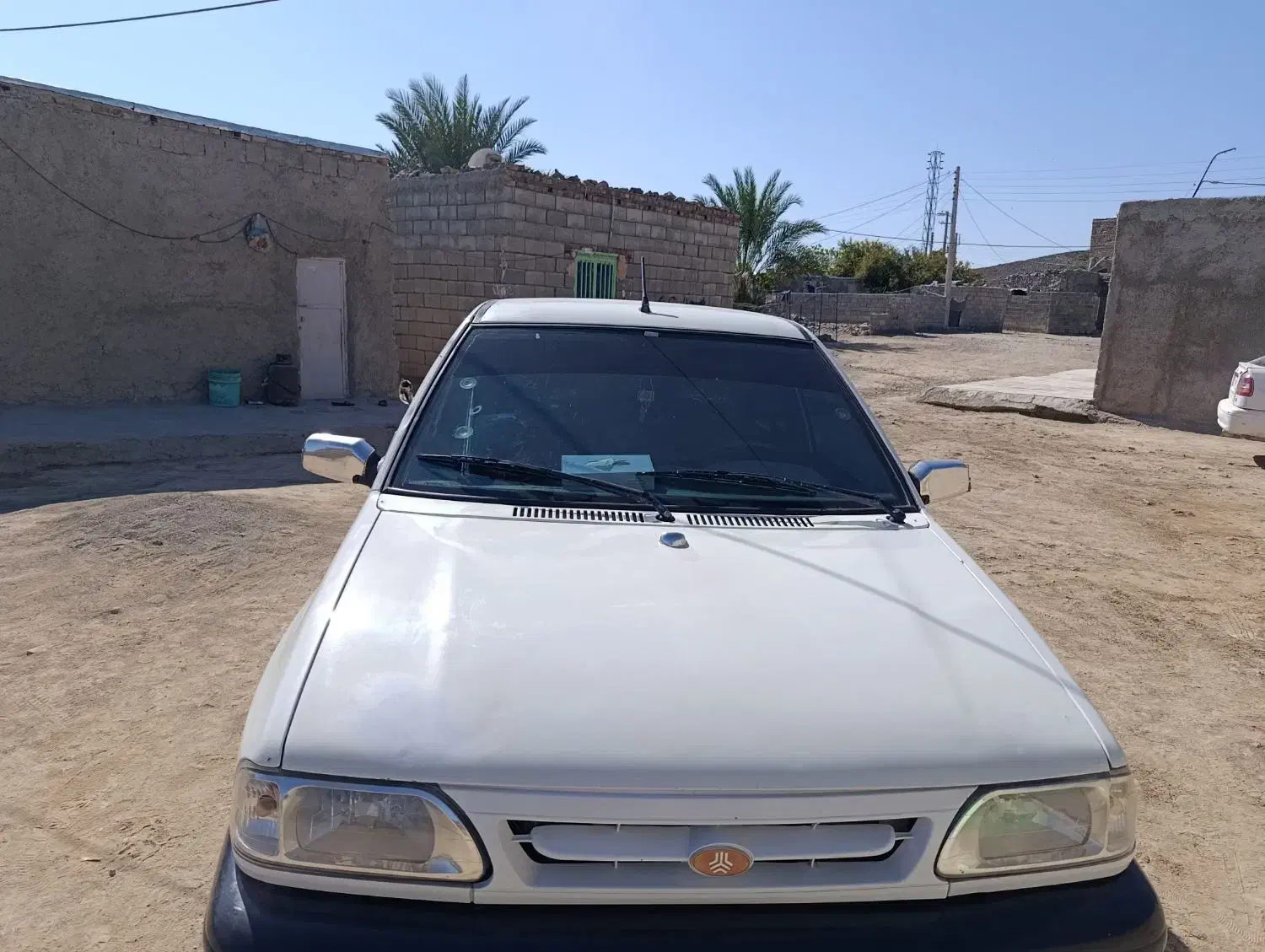 پراید درحد خشک|خودرو سواری و وانت|مهرستان, |دیوار