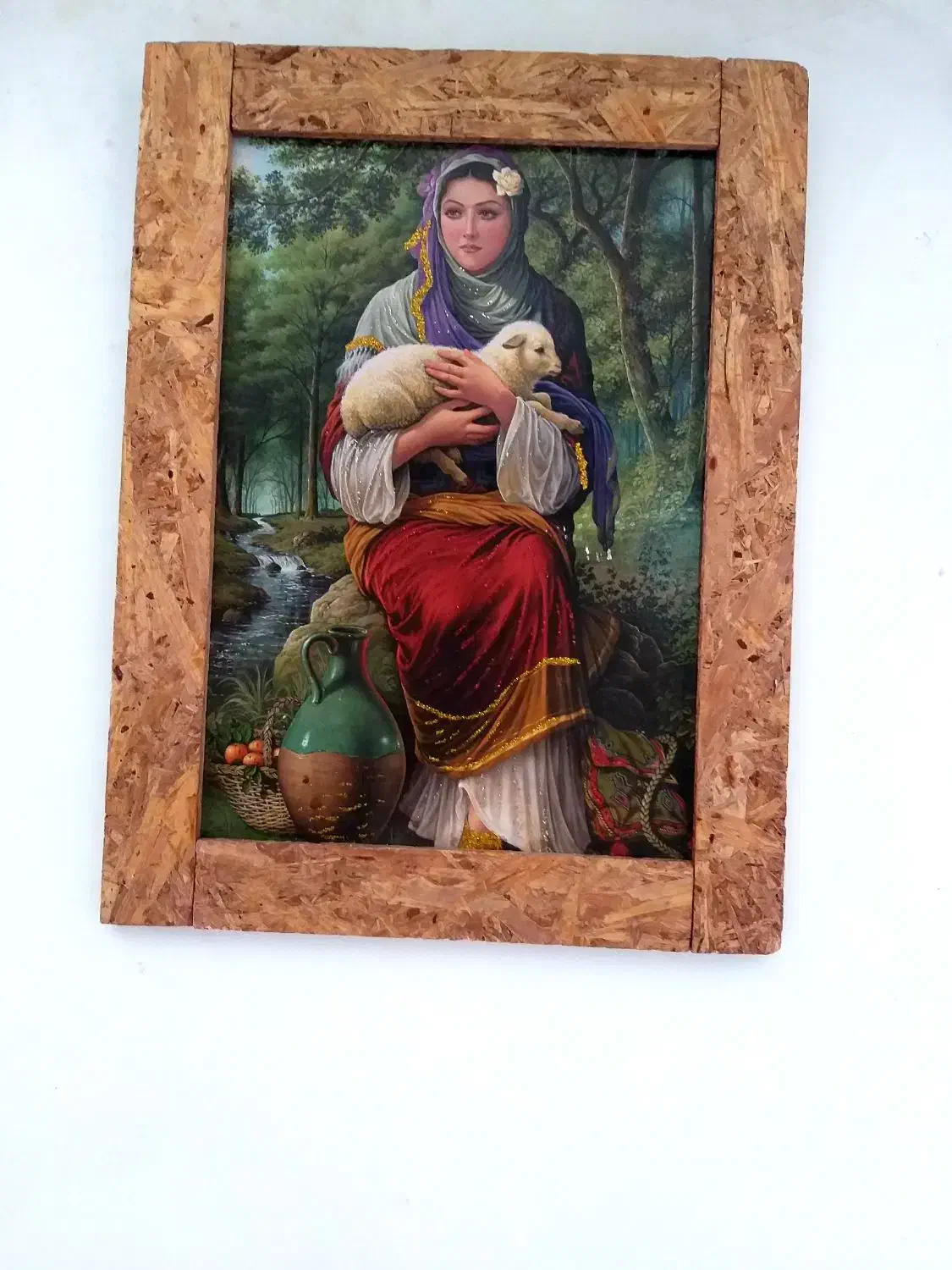 تابلو|تابلو، نقاشی، عکس|رامهرمز, |دیوار