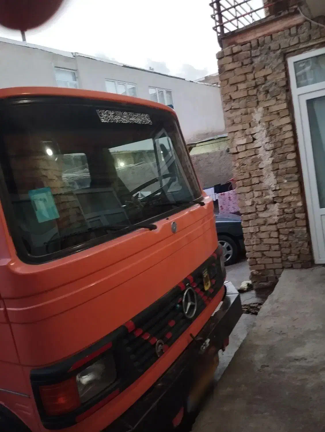 خاور کمپرسی|خودرو سنگین|ملایر, |دیوار